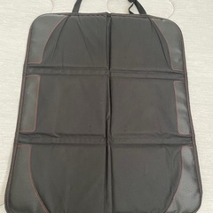 チャイルドシート　保護マットの画像