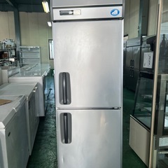 2019年 Panasonic縦型冷凍庫 393L 2019年 Panasonic縦型冷凍庫 393L