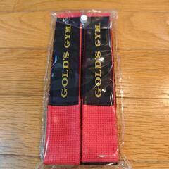 【新品未開封】リストストラップ2種の画像