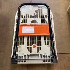 S【中古品】 TRUSCO  台車　ストッパー付の画像