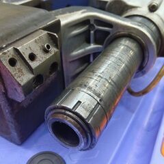 日東工器 QA-6500 200V アトラエース クイックオート 磁気ボール盤【船橋馬込店】【店頭取引限定】【中古】ITG4ZCBI6GULの画像