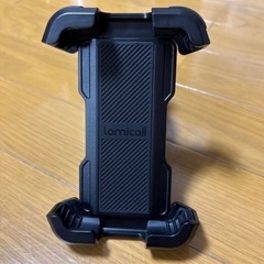 自転車(スマホホルダー&ライト付)の画像