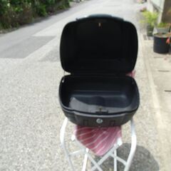 バイクリアボックス 値下げの画像