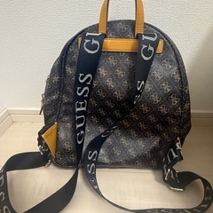 GUESSバック　　エアフォース1(23.5)の画像