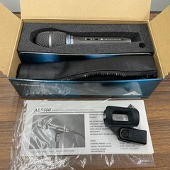 audio-technica AE5400 コンデンサーマイク