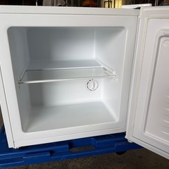 アイリスプラザ 冷凍庫32L 1ドア 小型 前開き PF-A32FD アイリス
