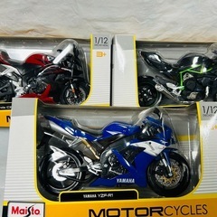 🏍️Kawasaki・YAMAHA・HONDA🏍️の画像