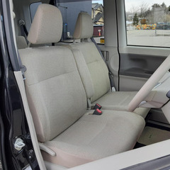 ダイハツ　タント Ｌ　ＳＡＩＩ　２ＷＤ　オートマチック車　スマートアシスト２　ＣＤプレーヤー　エアコン　パワステ　パワーウィンドウ　両席エアバッグ　両側スライドドア　ＥＴＣ　車検整備付　キーレスの画像