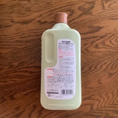 リンレイ　フローリング専用ワックス　1リットルの画像