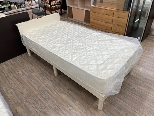 シングルベッド