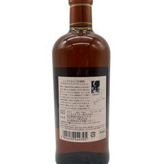 宮城峡 モスカテルウッドフィニッシュ ニッカ ウイスキー シングルモルト 2017 700ml 46% NIKKA WHISKY MIYAGIKYO MOSCATEL WOOD FINISHの画像