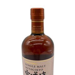 宮城峡 モスカテルウッドフィニッシュ ニッカ ウイスキー シングルモルト 2017 700ml 46% NIKKA WHISKY MIYAGIKYO MOSCATEL WOOD FINISHの画像