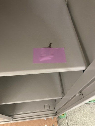リユースマン倉敷引違い書庫