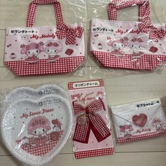 マイメログッズ 9点セットの画像