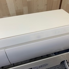 福岡市内取付料金込み　三菱　ルームエアコン　2020年　6-8畳の画像