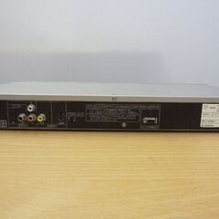 SHARP DVDビデオプレーヤー DV-SF70P 2004年製の画像