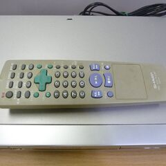 SHARP DVDビデオプレーヤー DV-SF70P 2004年製の画像