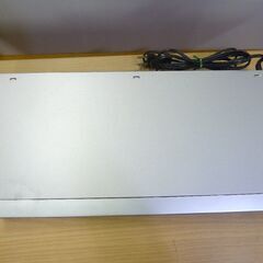 SHARP DVDビデオプレーヤー DV-SF70P 2004年製の画像