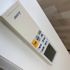 福岡市内取付料金込み　三菱　ルームエアコン　2020年　6-8畳の画像