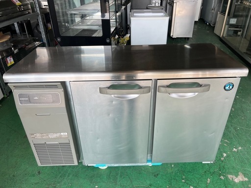 2021年 ホシザキテーブル形冷凍庫  165L