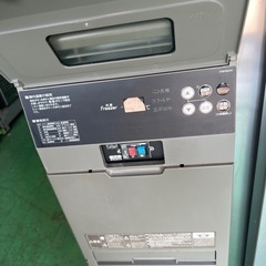 2021年 ホシザキテーブル形冷凍庫  165Lの画像