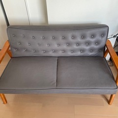 ソファの画像