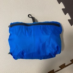 カリマ-ポケッタブルバックの画像