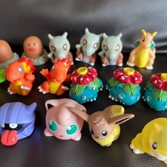 ポケモン　指人形　ゆび人形　初期　21個の画像