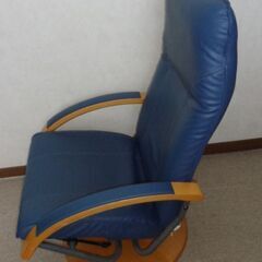 リクラニング　チェアの画像