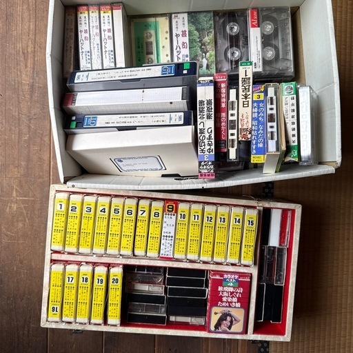 カラオケセット