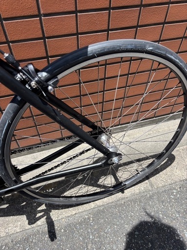 Leader bike cure ピストバイク ロードバイク