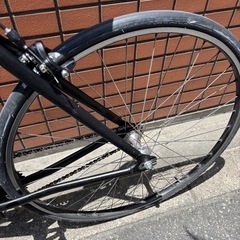 Leader bike cure ピストバイク ロードバイクの画像