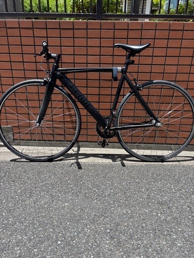 Leader bike cure ピストバイク ロードバイク