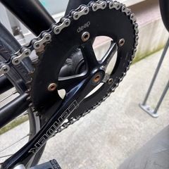Leader bike cure ピストバイク ロードバイクの画像