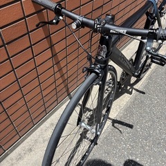 Leader bike cure ピストバイク ロードバイクの画像