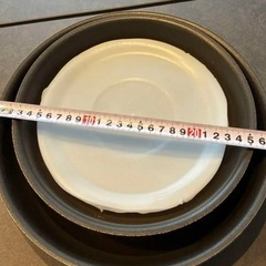 ティファール フライパン・蓋セット&鍋　まとめ売りの画像