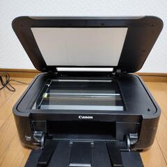 プリンター　キャノン　PIXUS MG5730 BKの画像