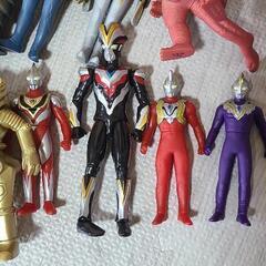 ウルトラマン怪獣ソフビの画像