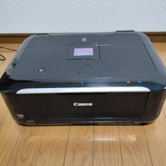 プリンター　キャノン　PIXUS MG5730 BK