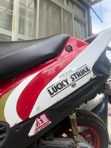 セピアzz lucky strike