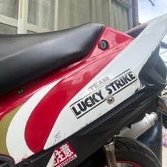 セピアzz lucky strikeの画像
