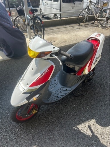 セピアzz lucky strike