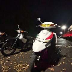 セピアzz lucky strikeの画像