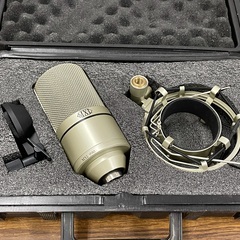 MXL 990 コンデンサーマイク