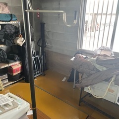 《お取引中》キャンプ・アウトドア　テーブル取付の画像