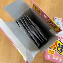 熱さまシート　赤ちゃん用　0〜2才向けの画像