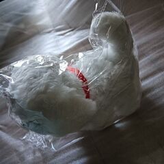 鳴いて動くぬいぐるみの画像