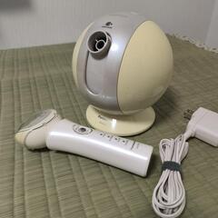 【決まりました】☆動作確認済 Panasonic美顔器セット 