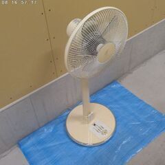 ２０１３年製DCモーター扇風機　FS-300DHR　動作確認済の画像