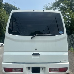 ＊H25年*三菱*ミニキャブバン*タイヤ4本Fブレーキパッド新品*ETC*軽バン*陸送等も可能です*の画像
